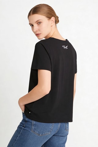 T-shirt - Noir