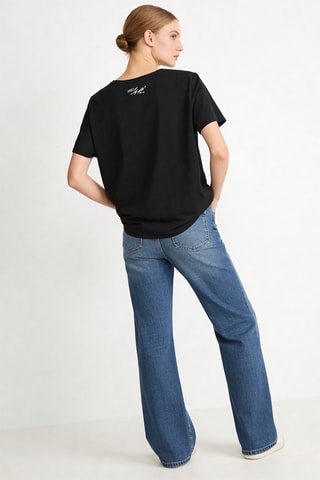 T-shirt - Noir