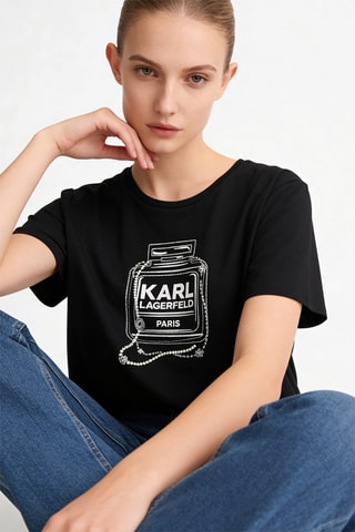 T-shirt - Noir