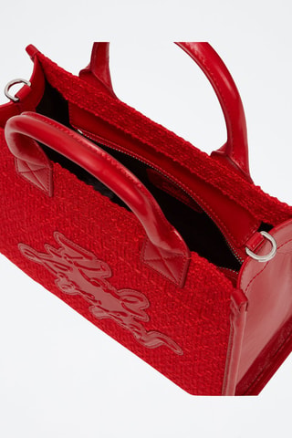 Sac à main - Rouge