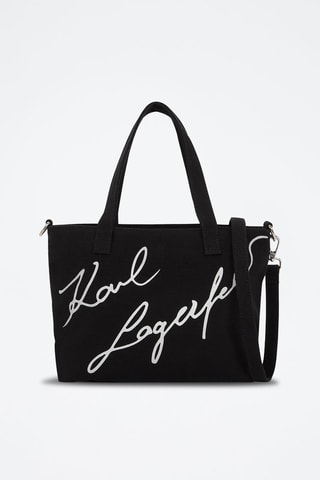 Tote bag - Noir