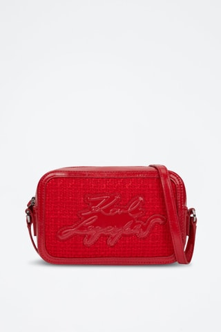 Sac bandoulière - Rouge