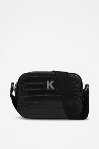 Sac bandoulière - Noir