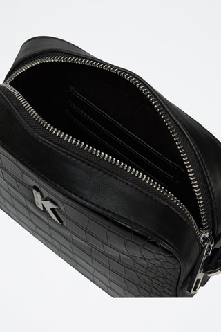 Sac bandoulière - Noir