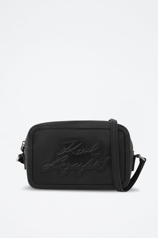 Sac bandoulière - Noir