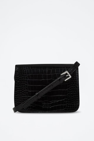 Sac bandoulière - Noir