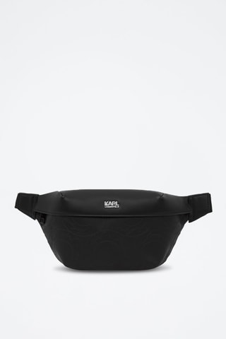 Sac banane - Noir