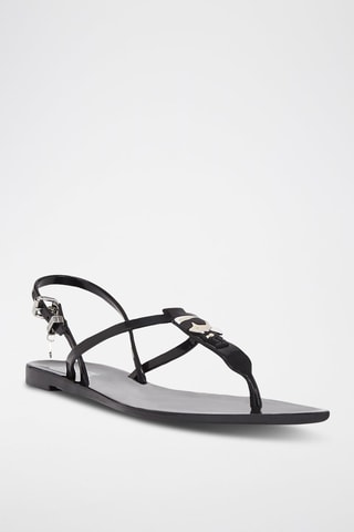 Sandales - Noir