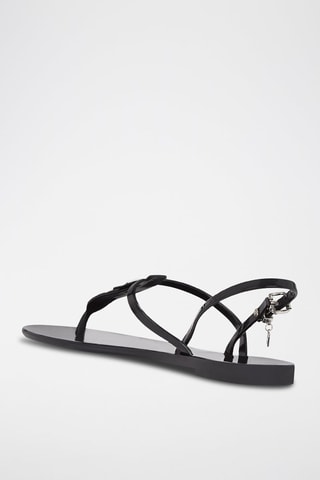 Sandales - Noir