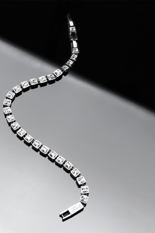 Bracelet - Argenté