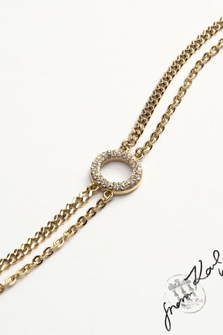 Bracelet - Doré