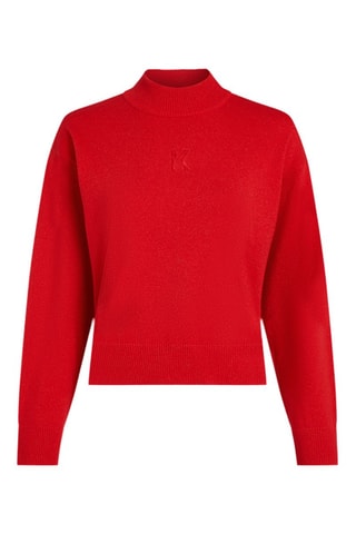 Pull - Rouge
