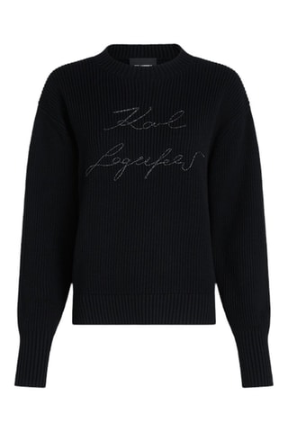 Pull - Noir