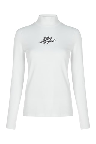 Sous-pull - Blanc