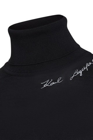 Sous-pull - Noir