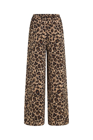 Pantalon - Camel