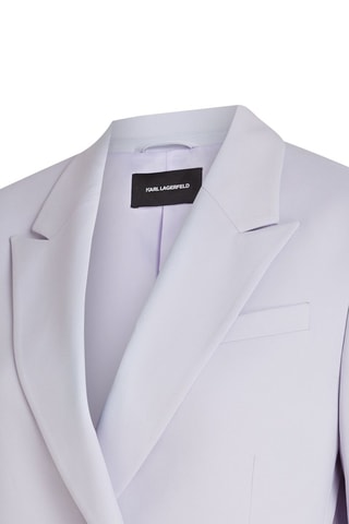 Veste - Mauve