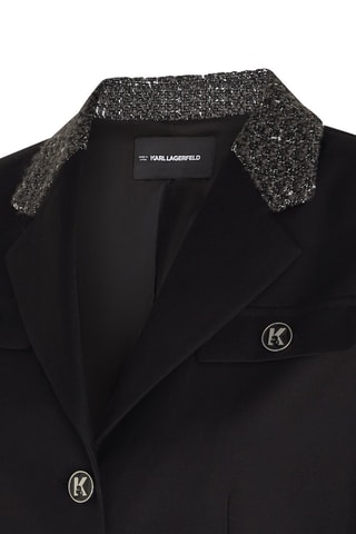 Veste - Noir