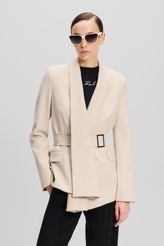 Veste - Beige