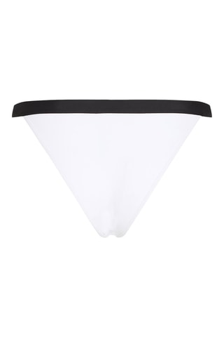 Tanga - Blanc et noir