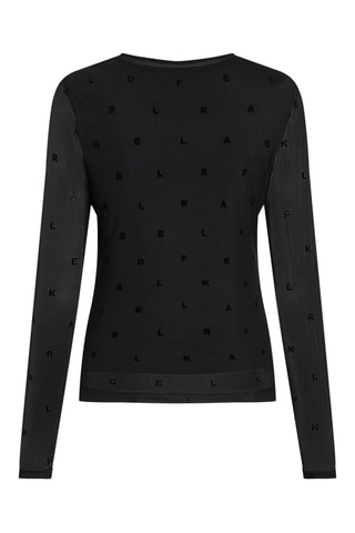 Top - Noir