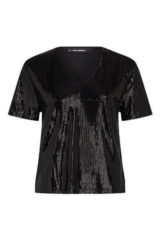 Top - Noir