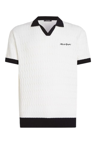 Polo - Blanc
