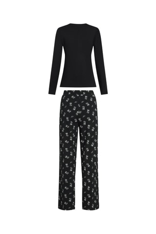 Pyjama - Noir et blanc