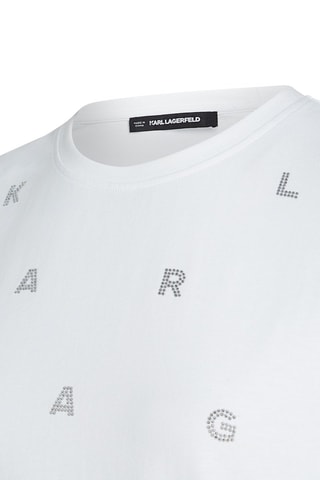 T-shirt en coton biologique - Blanc