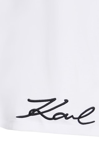 T-shirt en coton biologique - Blanc
