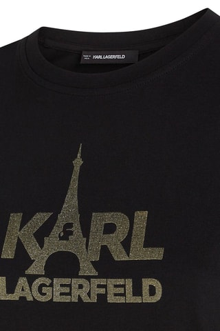 T-shirt - Noir