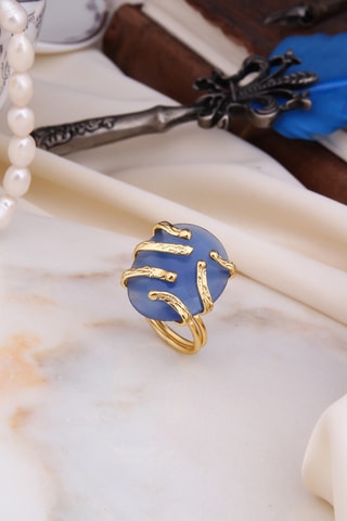 Anello - Opale