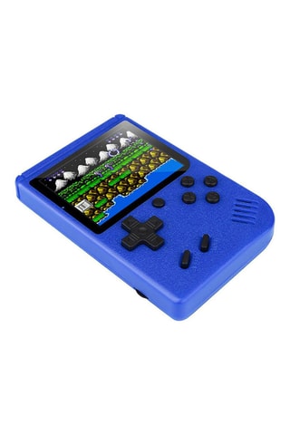 Spelcomputer Techkidz - Retro - 400 Spellen