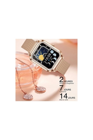Smartwatch Eko - Maria - Belfunctie