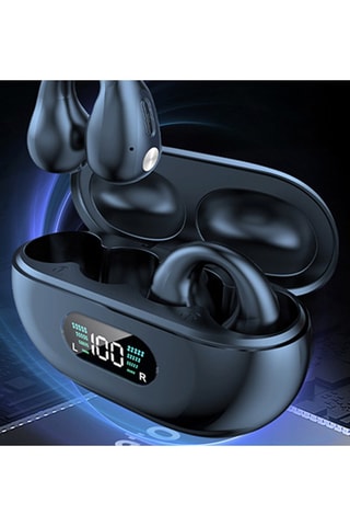 Auricolari Bolaris TWS - Pittsburgh - Bluetooth - Nero