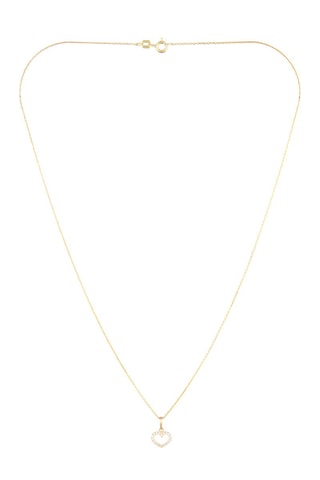 Pendentif Bienveillant  Or jaune