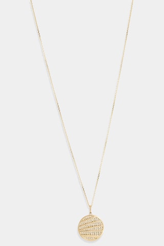 Pendentif Rabia - Or jaune