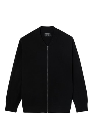 Vest - Zwart