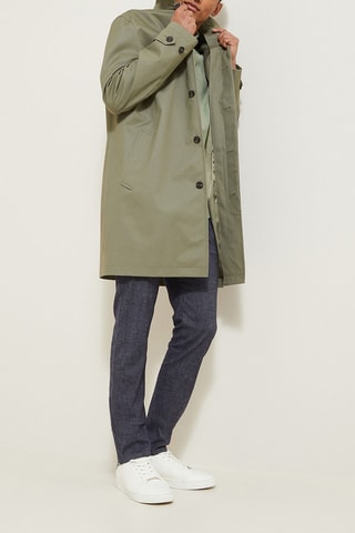 Chino slim - Blauw