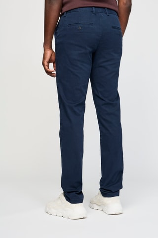 Chino Marineblauw