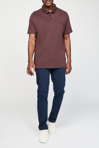 Chino Marineblauw