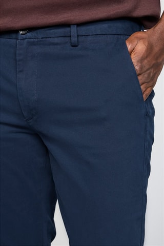 Chino Marineblauw