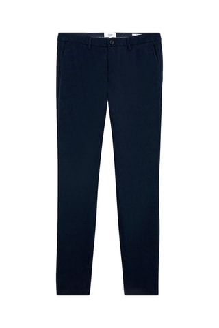 Chino Marineblauw