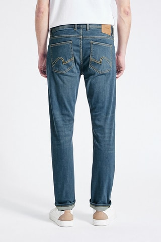 Jeans Slim Fit - Blauw - Lengte 34