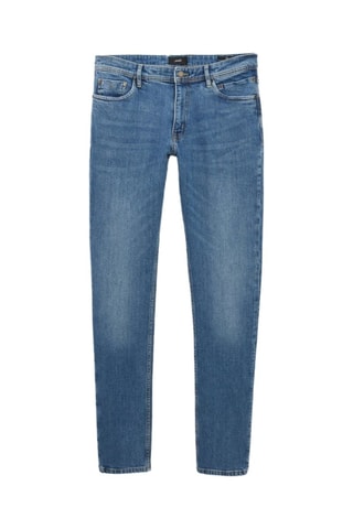 Jeans Slim Fit - Blauw - Lengte 34