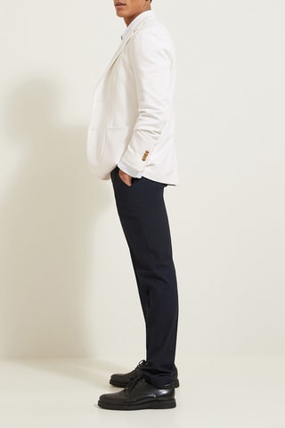 Jasje Slim Fit - Wit