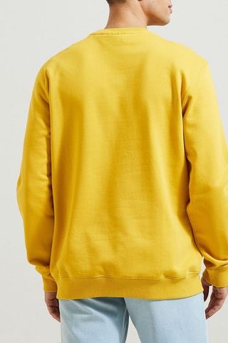 Sweater - Geel