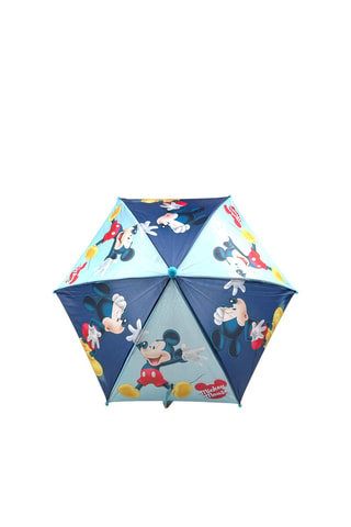 Paraguas automático Mickey Disney  - Azul