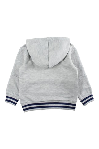 Sudadera Stitch Lilo y Stitch Disney  - Gris