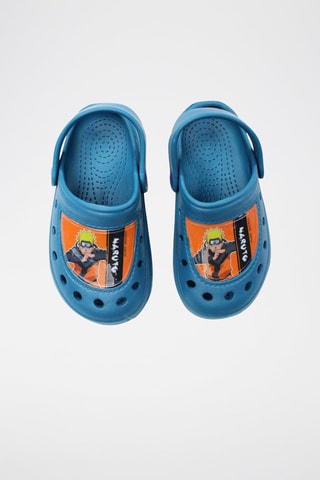 Zuecos Naruto Shippuden - Azul